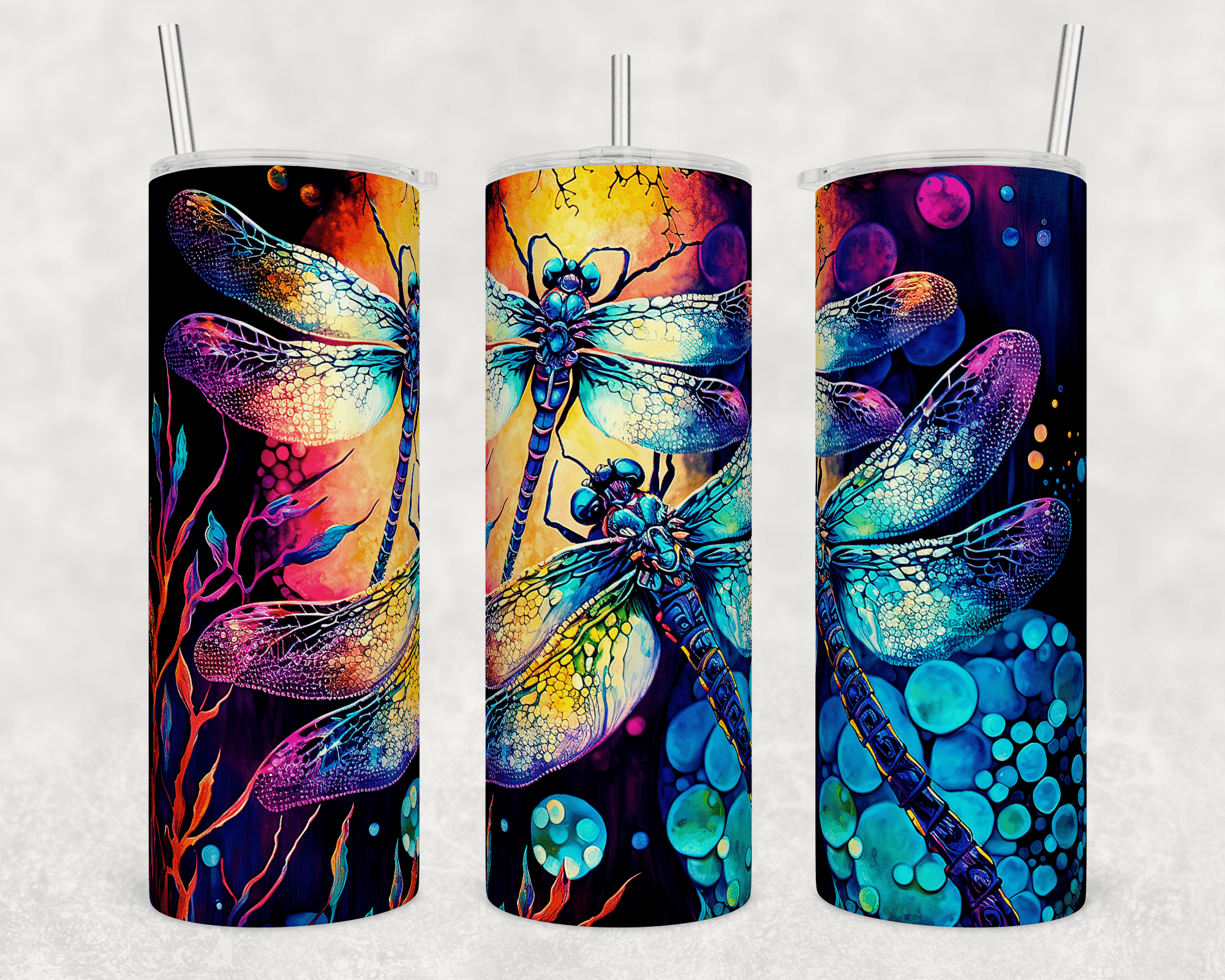 Dragonflies 2