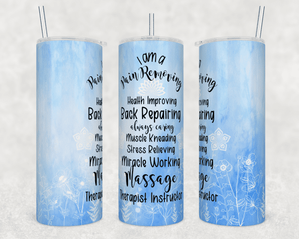 Pain Removing Massage Therapist