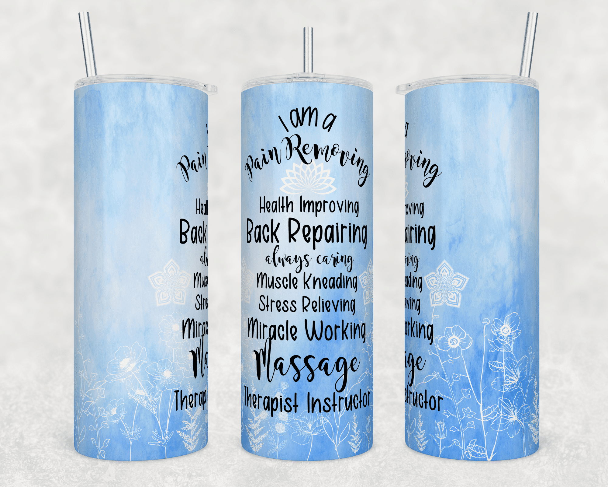 Pain Removing Massage Therapist