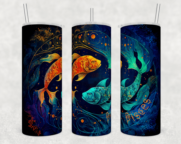Zodiac-Pisces