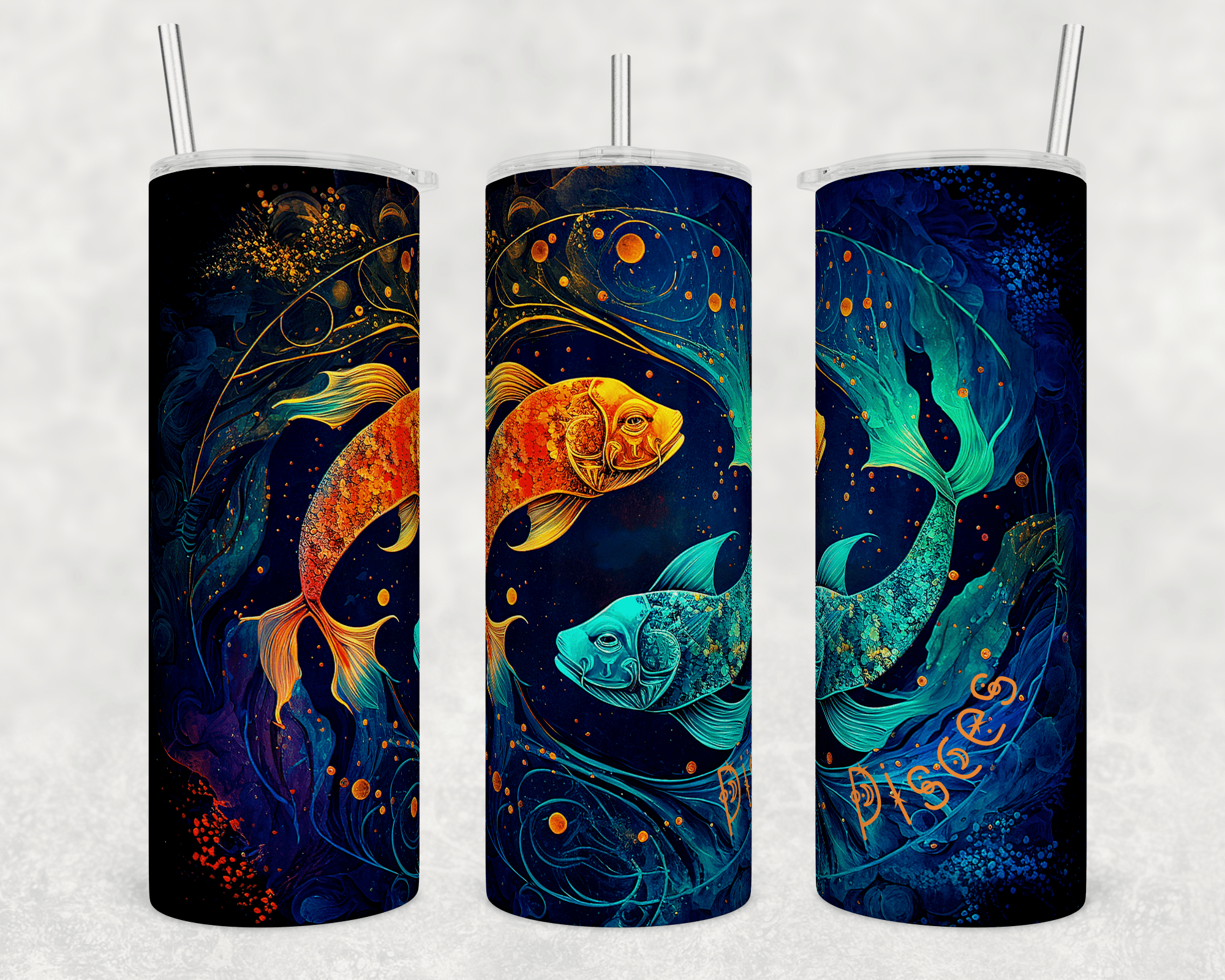 Zodiac-Pisces