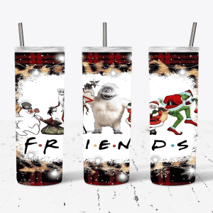 Friends Christmas Movies