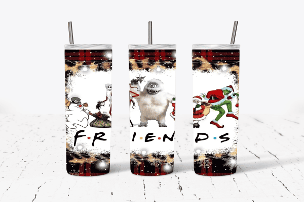 Friends Christmas Movies