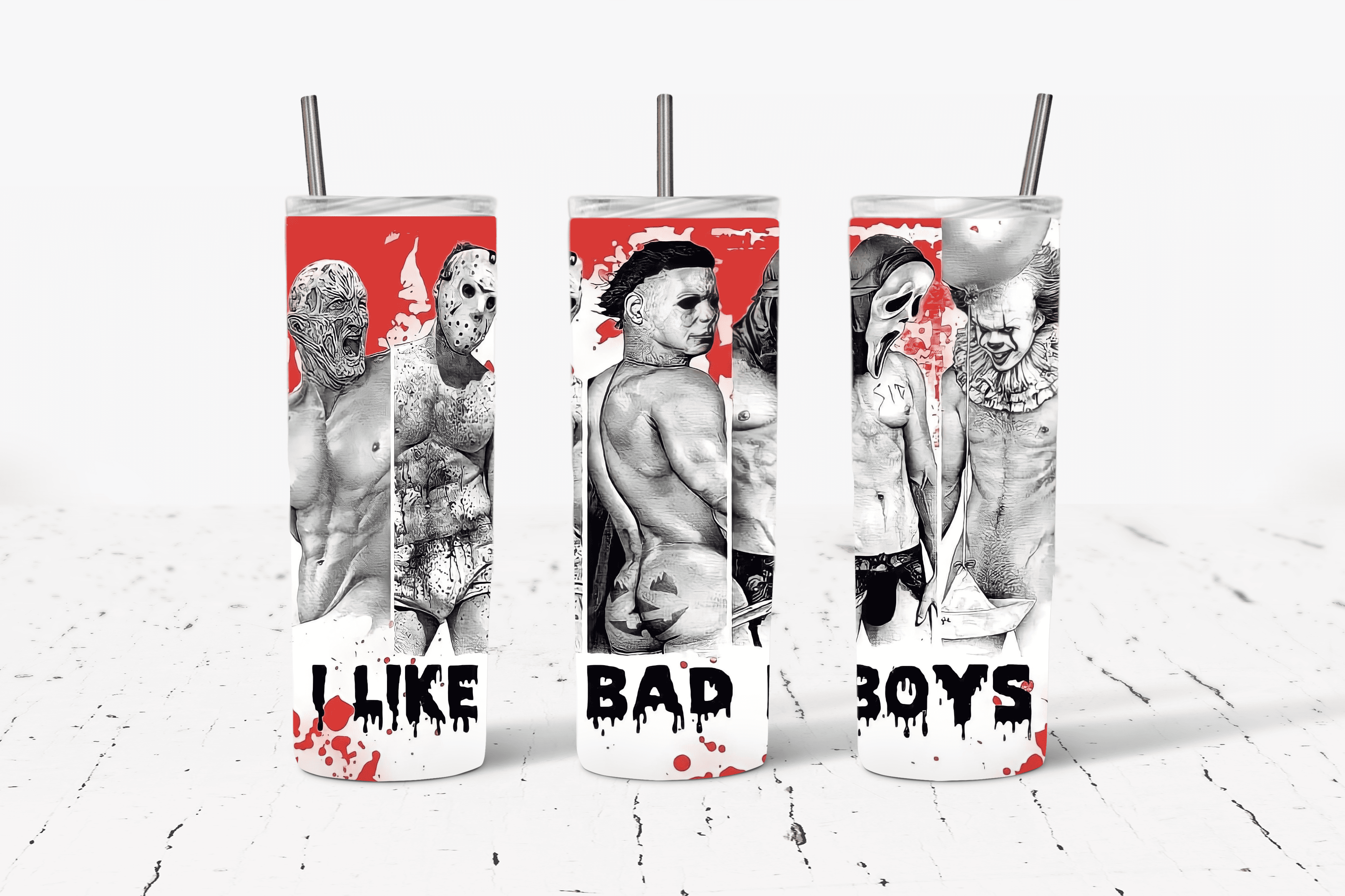 I Like Bad Boys