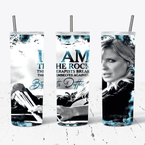 I Am The Rock - B. Dutton