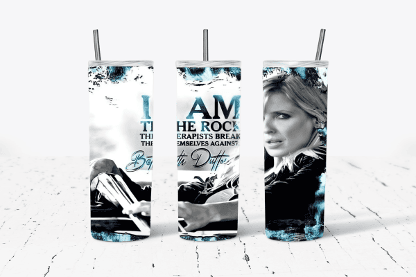 I Am The Rock - B. Dutton