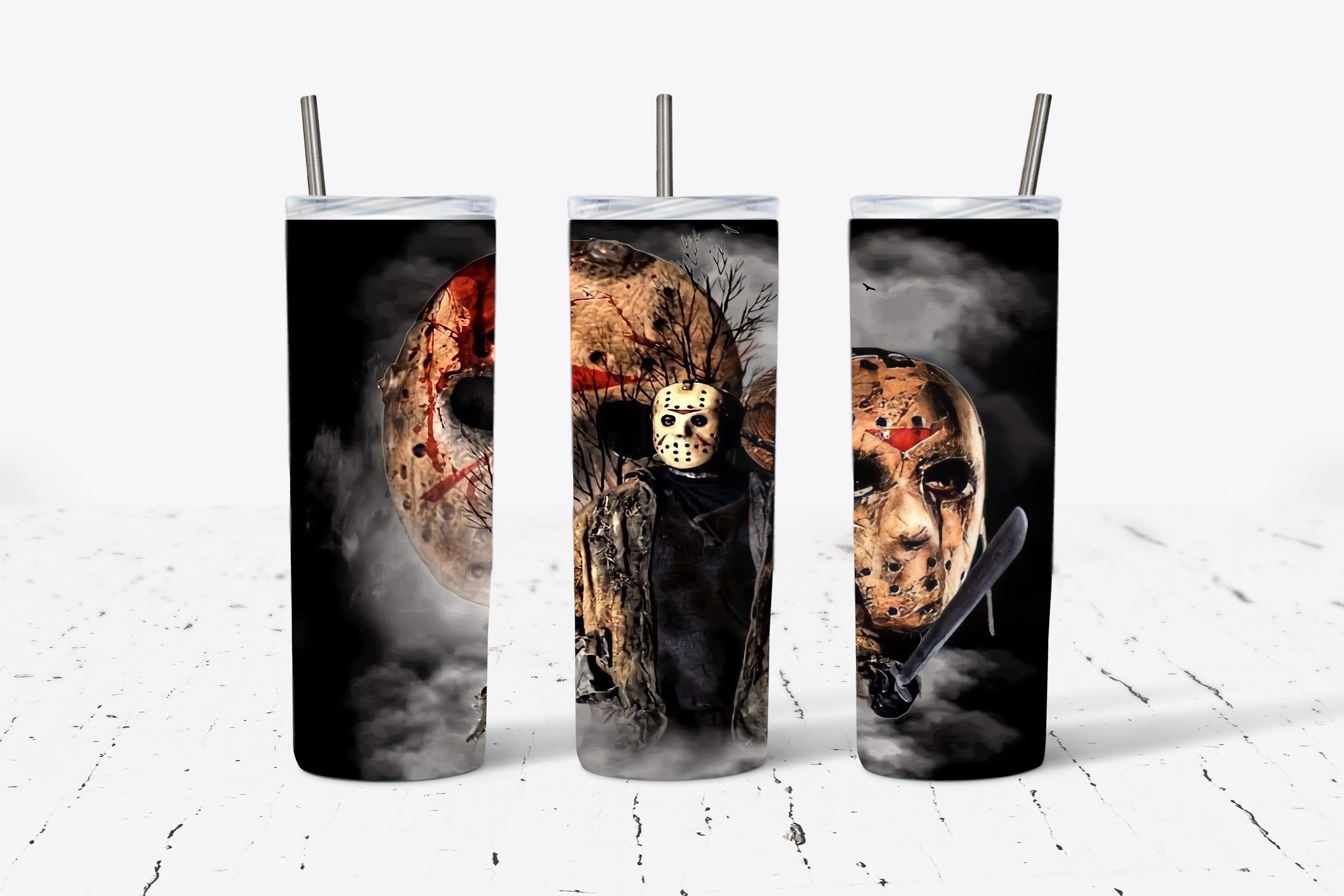 Jason Friday 13th Mashup