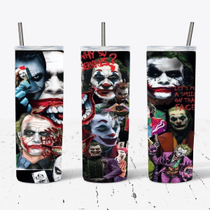 Joker Mashup