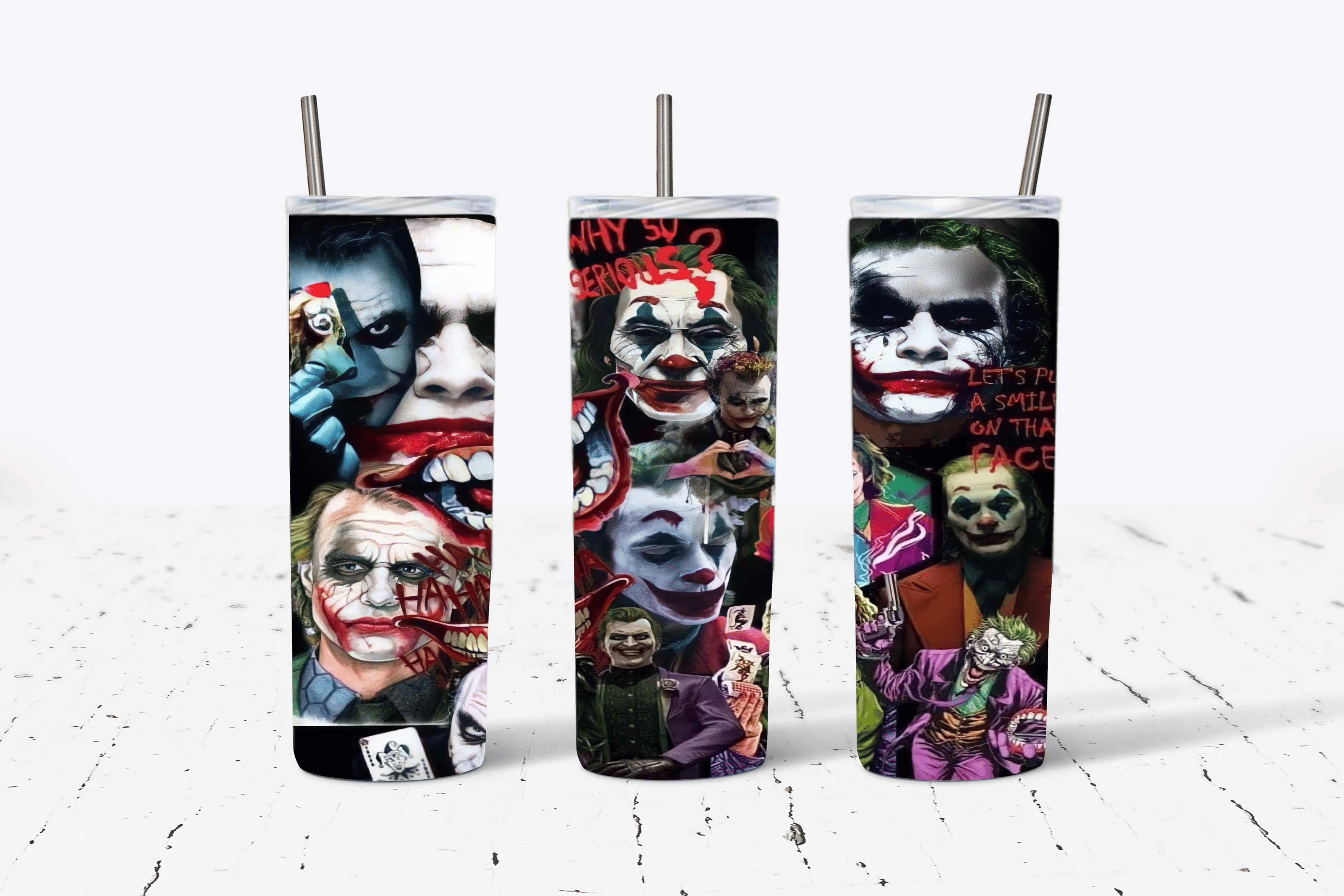 Joker Mashup