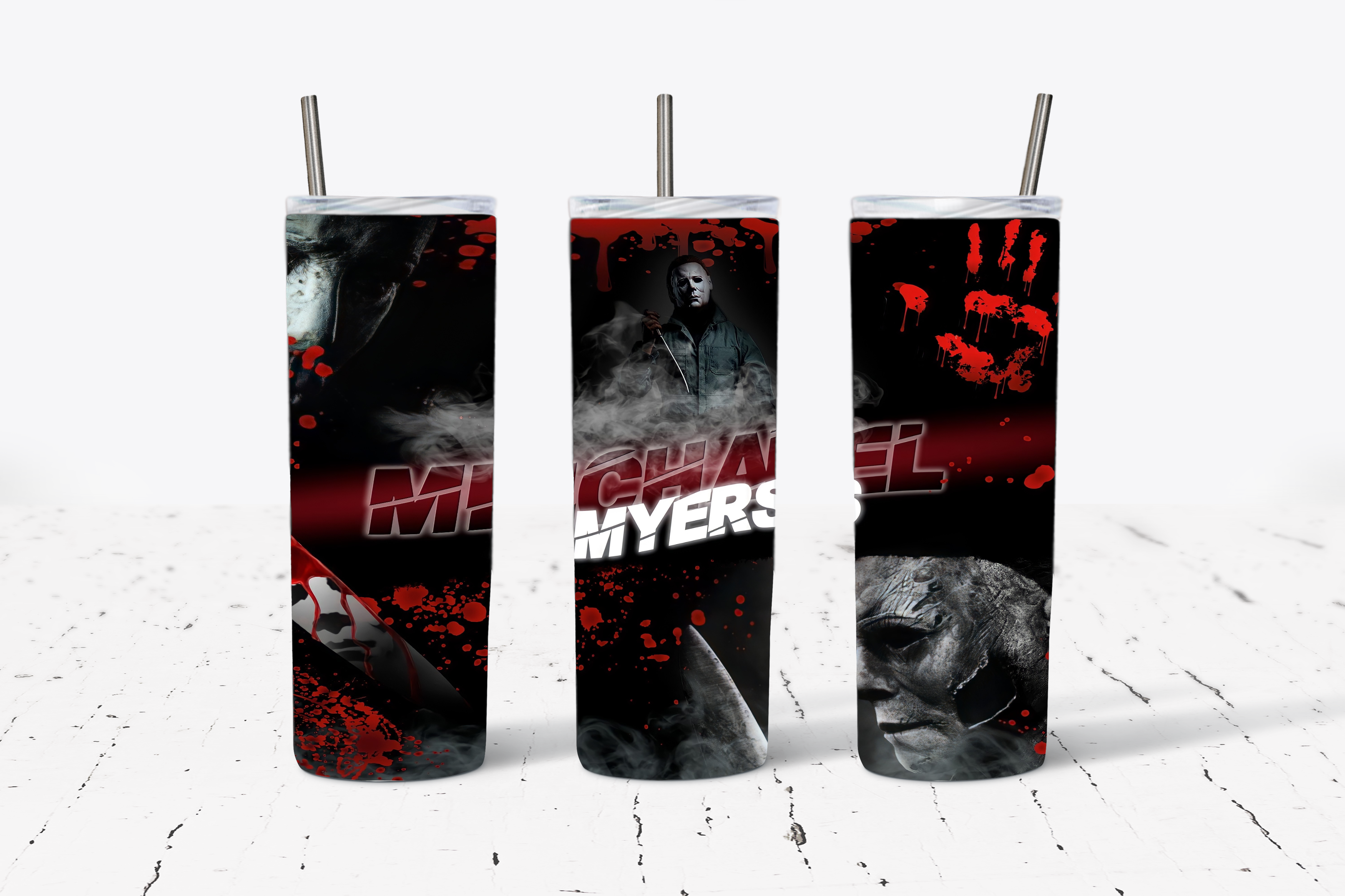 M. Myers Halloween Movie