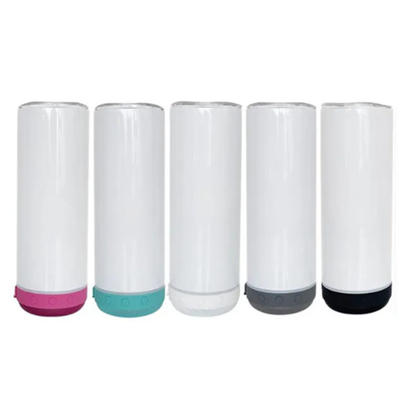 Custom Bluetooth Tumbler Request