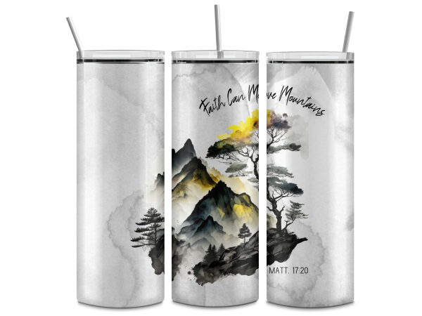 Faith Can Move Mountains