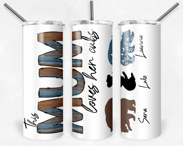 *Mothers Day Tumbler Special 4*
