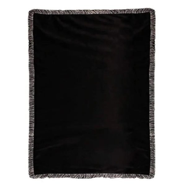 Custom Fringe Blanket- LF Design