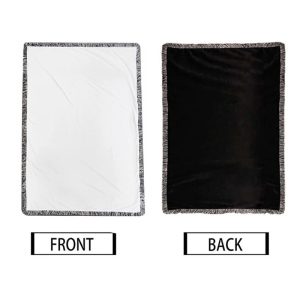 Custom Fringe Blanket- LF Design