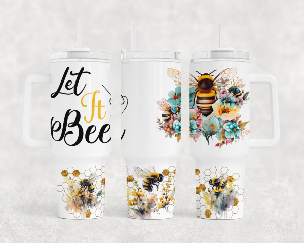 40 oz Custom Tumbler