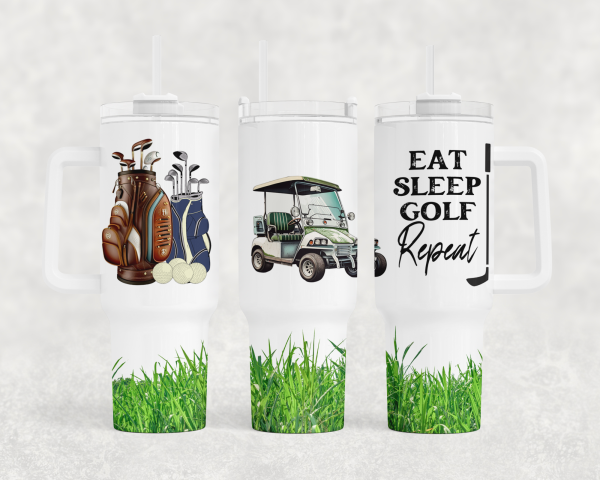 40 oz Custom Tumbler