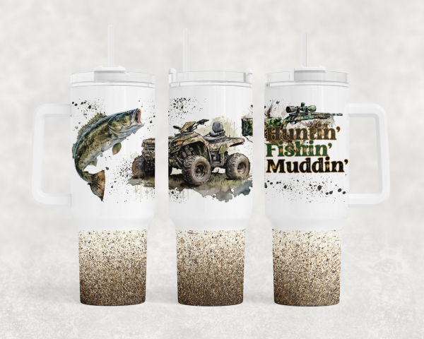 40 oz Custom Tumbler