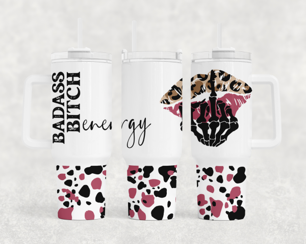40 oz Custom Tumbler