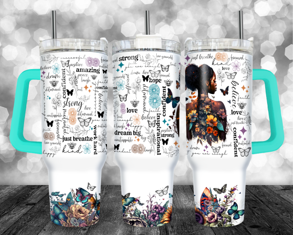 40 oz Custom Tumbler