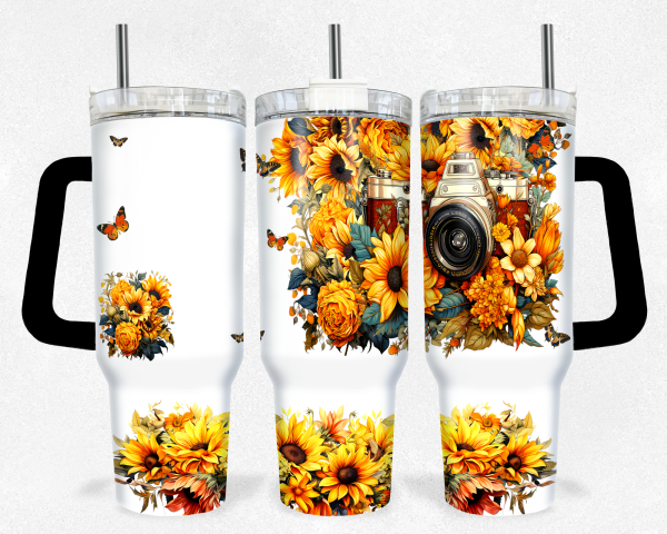 40 oz Custom Tumbler