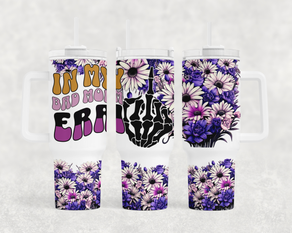40 oz Custom Tumbler