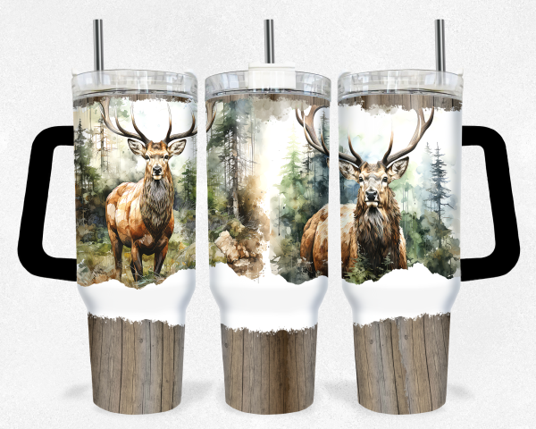 40 oz Custom Tumbler