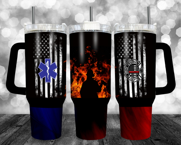 40 oz Custom Tumbler