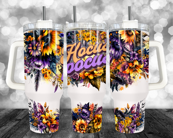 40 oz Custom Tumbler