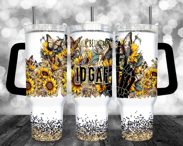40 oz Custom Tumbler