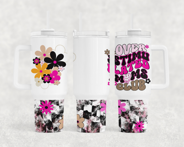 40 oz Custom Tumbler