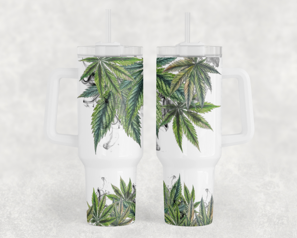 40 oz Custom Tumbler