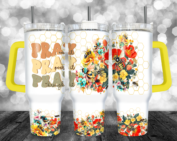 40 oz Custom Tumbler
