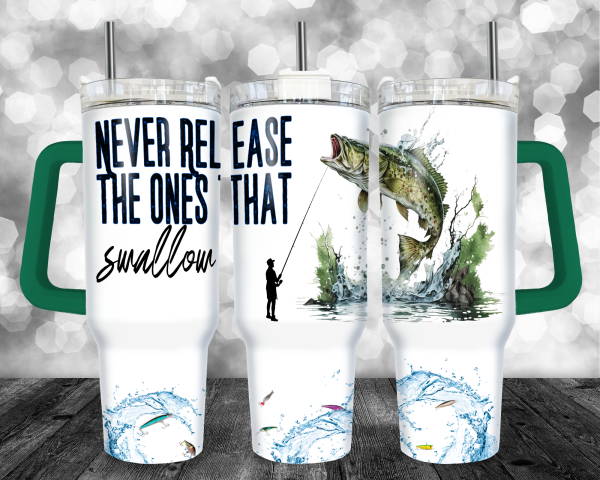 40 oz Custom Tumbler