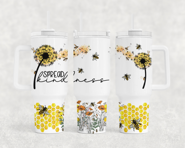 40 oz Custom Tumbler