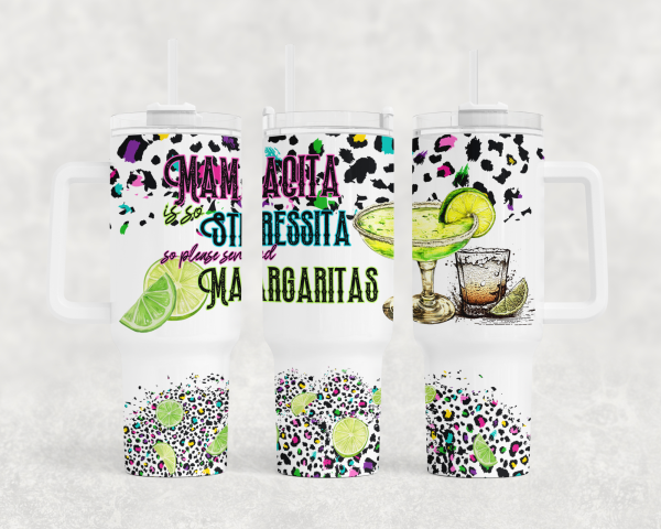 40 oz Custom Tumbler