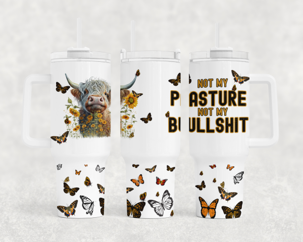 40 oz Custom Tumbler