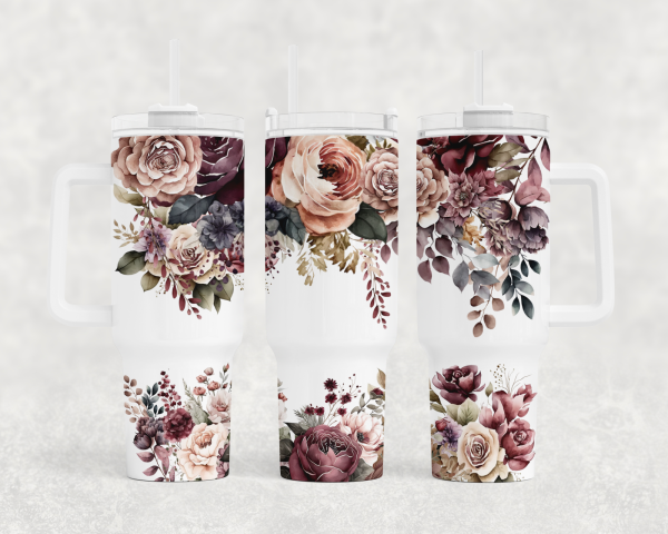 40 oz Custom Tumbler