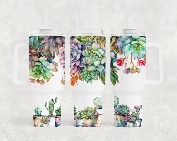40 oz Custom Tumbler