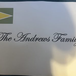 Andrews Custom Doormat Requests (Copy)
