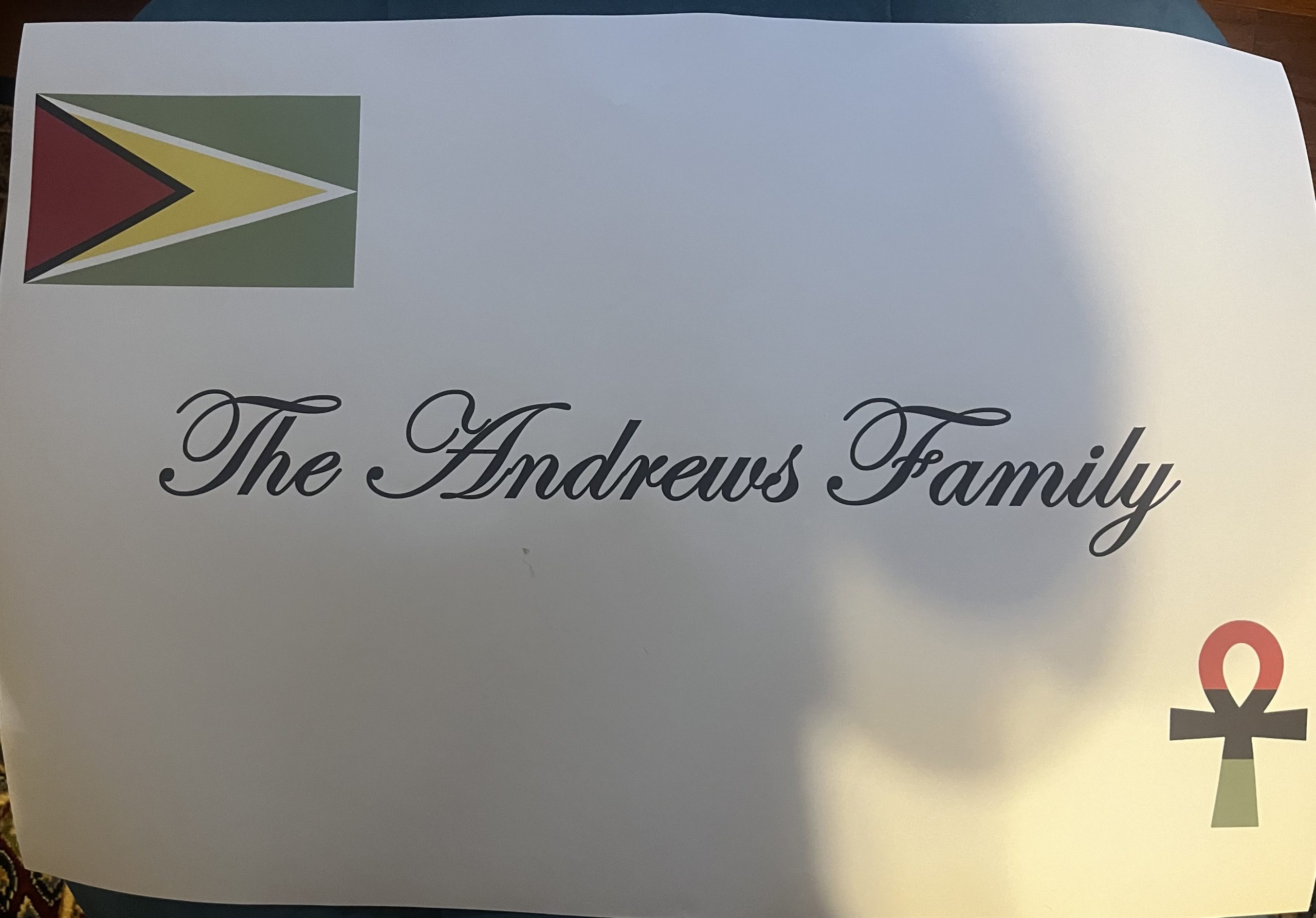 Andrews Custom Doormat Requests (Copy)