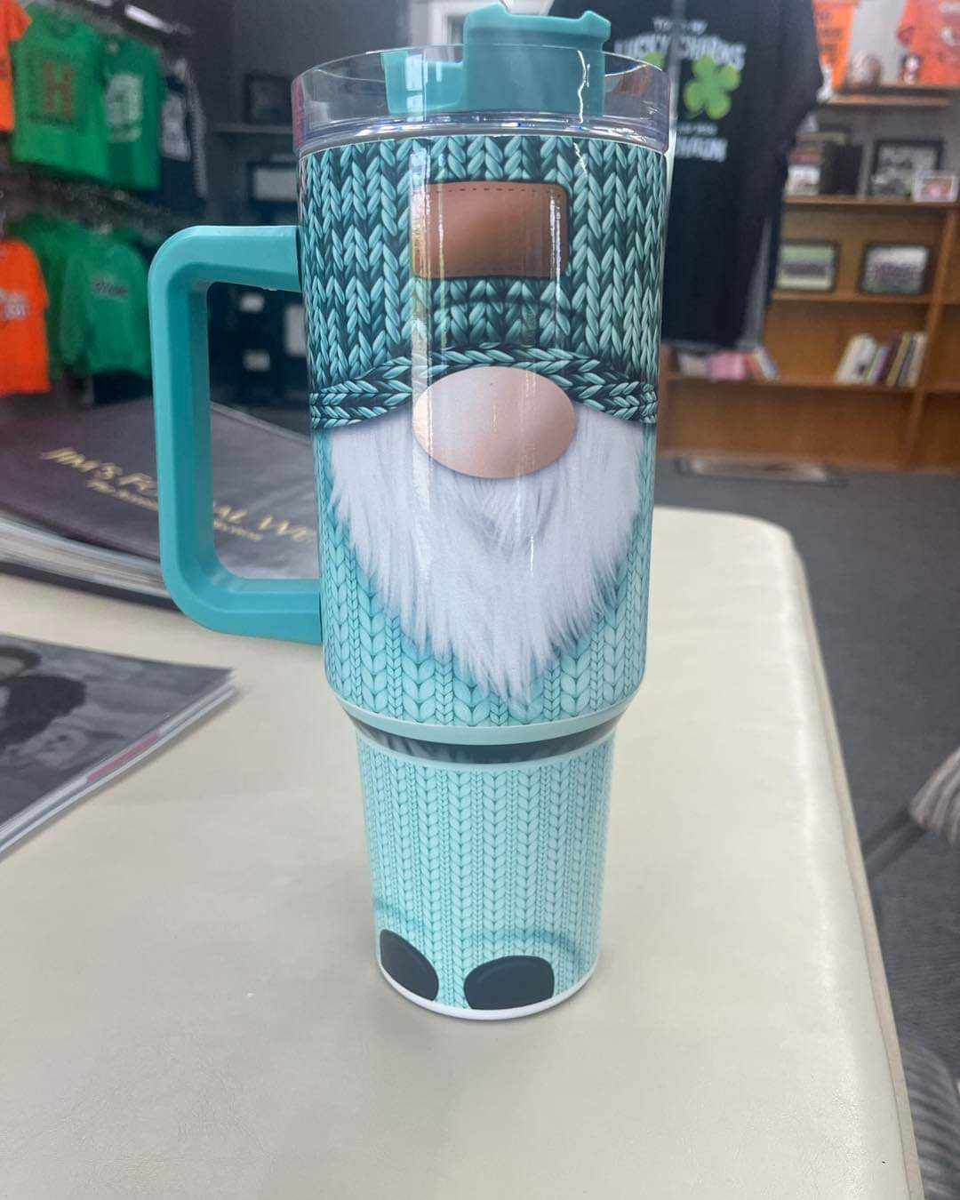 Two Custom 40oz order Local Delivery